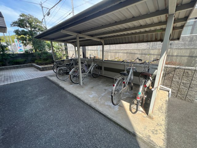 サンヒルズ西今宿のその他共用部分