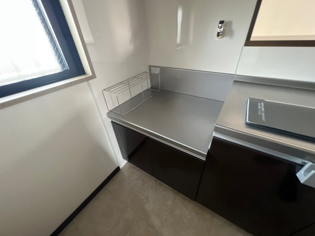 サンヒルズ西今宿のキッチン