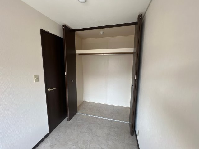 サンヒルズ西今宿の収納