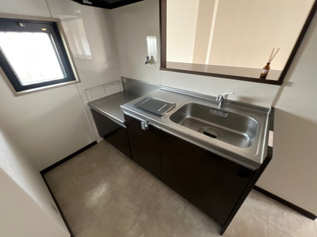 サンヒルズ西今宿のキッチン