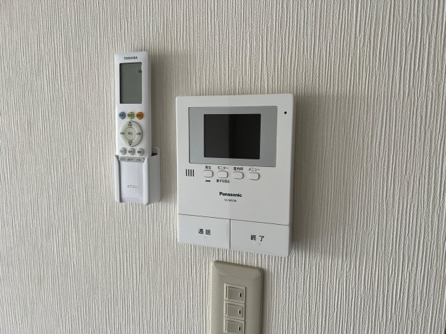 サンヒルズ西今宿のセキュリティ