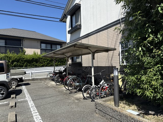 ヴィレッジ雅B棟のその他共用部分