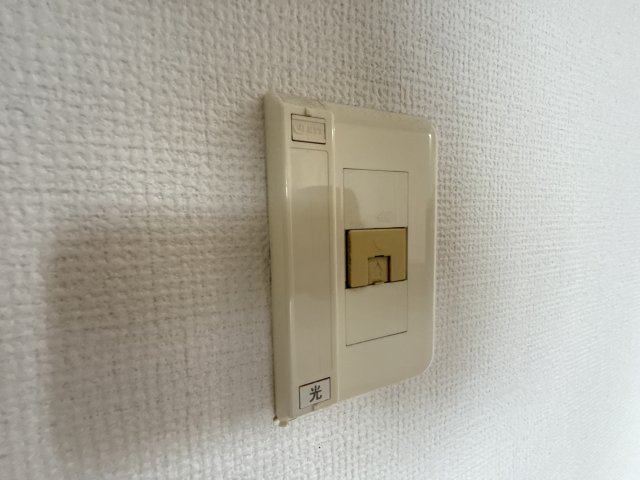 ヴィレッジ雅B棟の設備