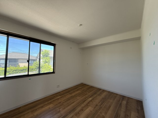 ヴィレッジ雅B棟の子供部屋