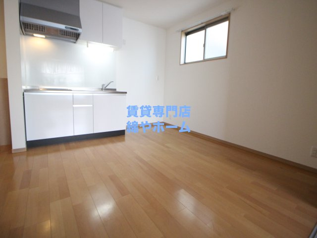 Fmaison 西加賀屋II番館の洋室|きれいな洋室です