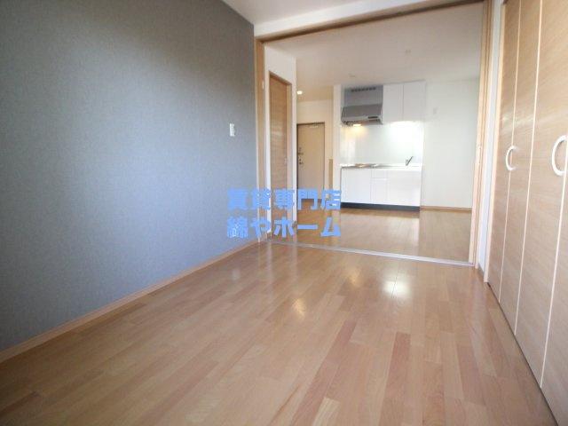 Fmaison 西加賀屋II番館の洋室|個人の部屋や寝室として使える洋室です