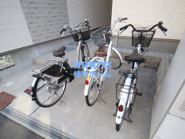 Fmaison 西加賀屋II番館のその他共用部分