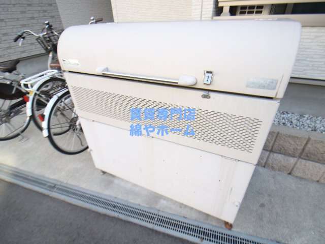 Fmaison 西加賀屋II番館のその他共用部分