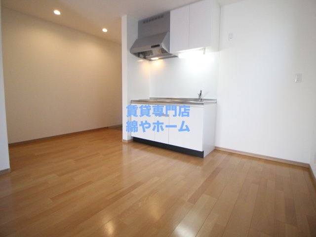 Fmaison 西加賀屋II番館の洋室|洋室です