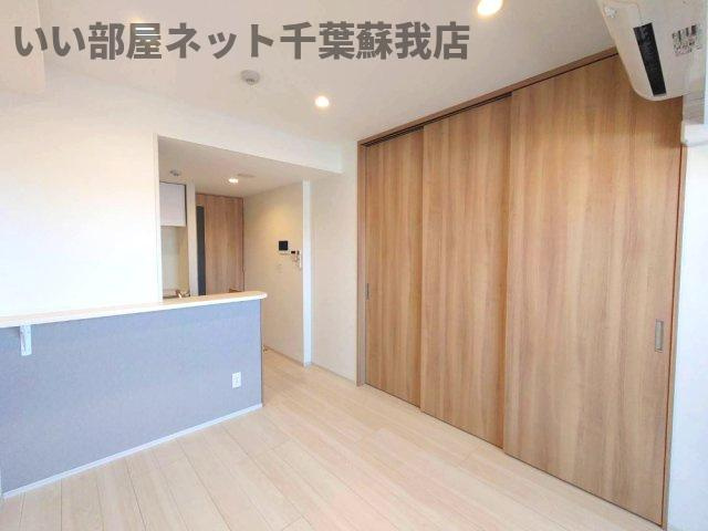 LANART蘇我の居間・リビング|使いやすいリビングです