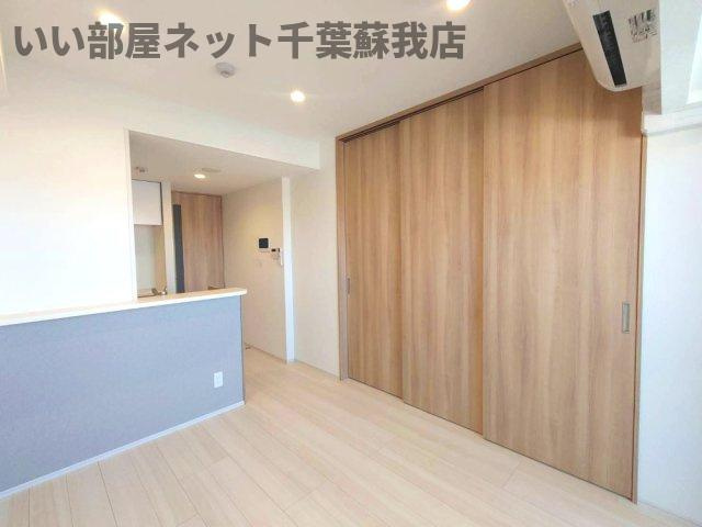 LANART蘇我の居間・リビング|こちらのリビングで趣味の時間をお楽しみください
