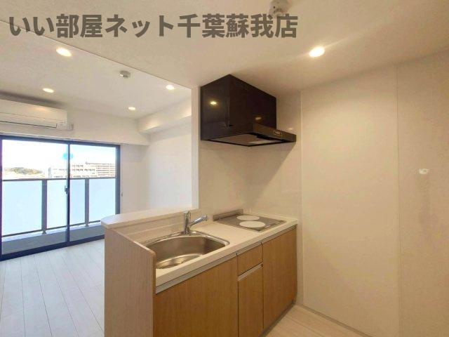LANART蘇我のキッチン|きれいなキッチンです