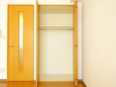 【収納】 | ソレイユ西原