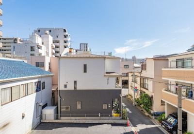 【展望】 | セザール亀戸東公園