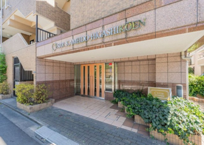 【エントランス】 | セザール亀戸東公園