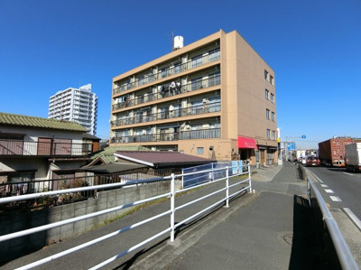 【外観】 | パークハイツ