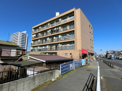 【外観】 | パークハイツ