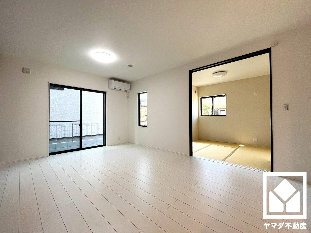 大津市下阪本２丁目　2号棟