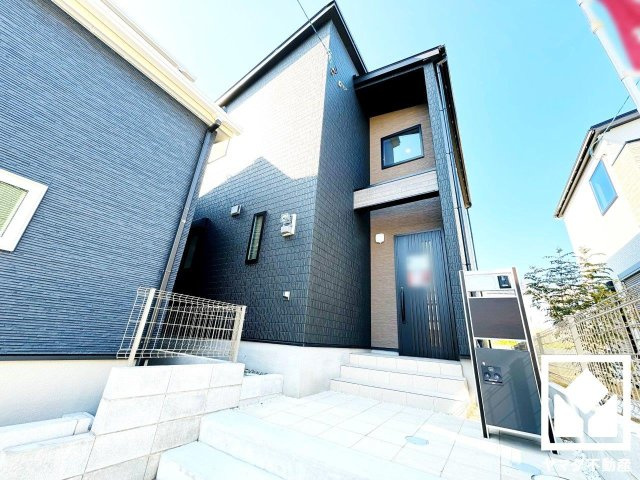 大津市下阪本２丁目　2号棟の外観