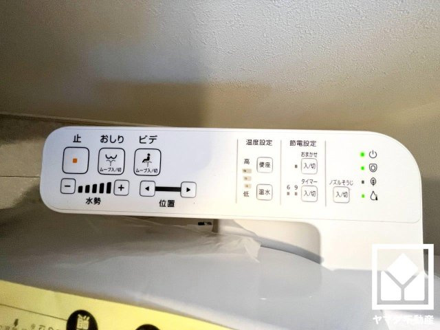 大津市下阪本２丁目　2号棟の発電・温水設備