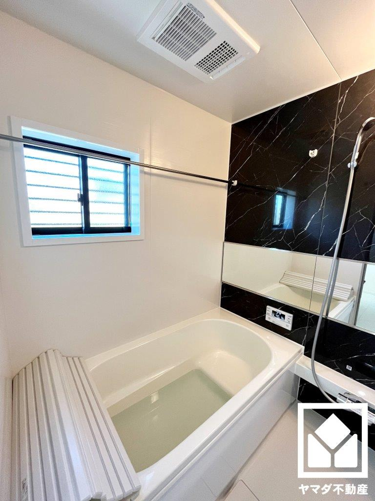 大津市下阪本２丁目　2号棟の浴室