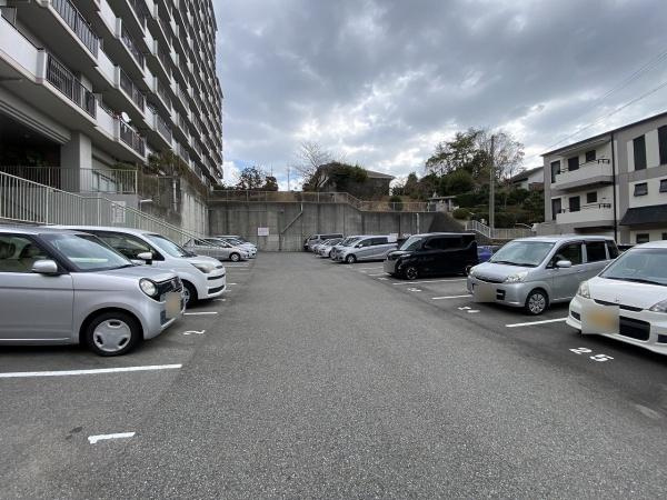 【駐車場】 | ユニライフ垂水千代が丘
