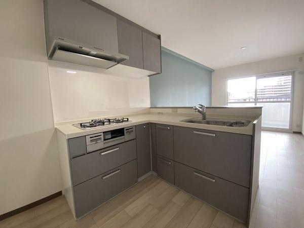 【キッチン】 | ユニライフ垂水千代が丘