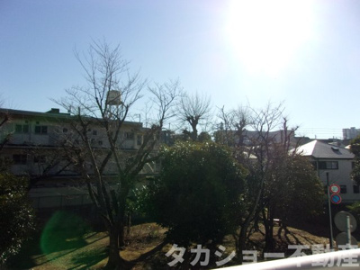 【展望】 | 稲毛パークハウス　F棟