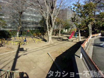 【周辺】 | 稲毛パークハウス　F棟