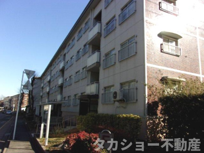 【外観】 | 稲毛パークハウス　F棟 | 外観も気になるポイント