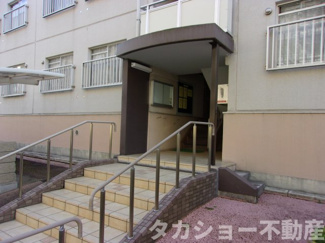 【エントランス】 | 毎日通るエントランスはこのようになっています