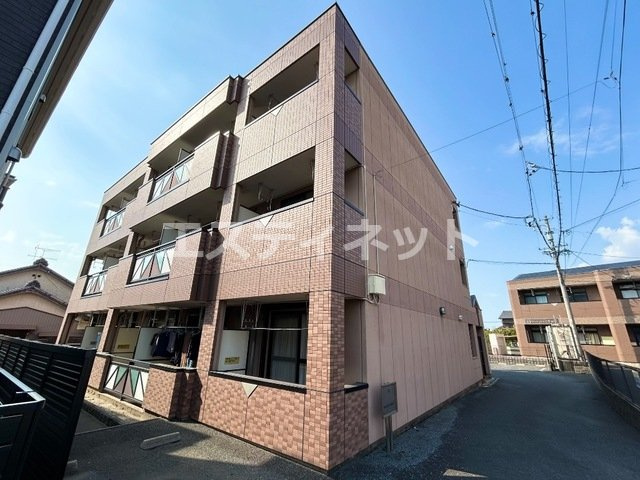 リバティヒルズ吉田Vの外観