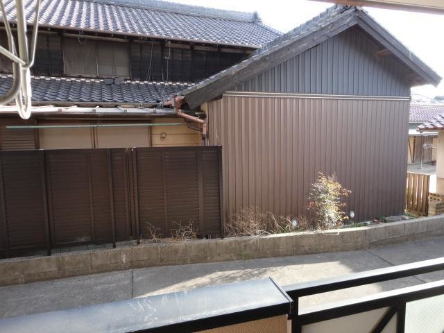 リバティヒルズ吉田Vの展望