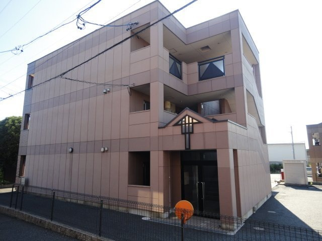 リバティヒルズ吉田Vの外観