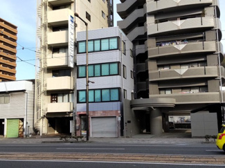 【外観】 | （仮）本町　濵中ビル