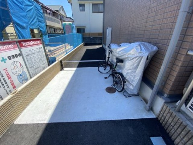 ボナール御立のその他共用部分