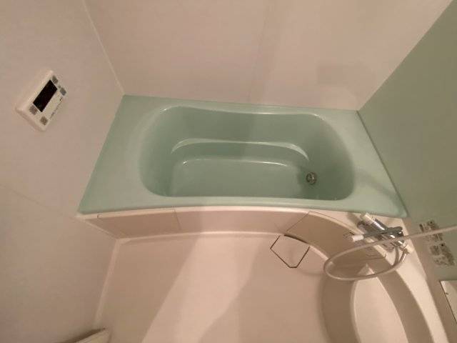 ボナール御立の浴室