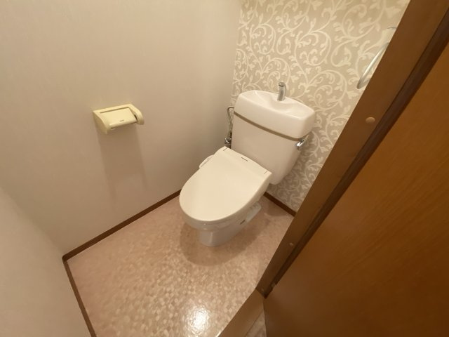 ボナール御立のトイレ