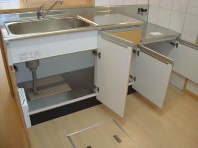 【キッチン】 | アクトガーデン | キッチン