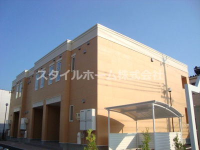 【その他共用部分】 | アクトガーデン | 外観写真（昼）