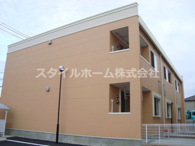 【外観】 | アクトガーデン | 外観写真（昼）