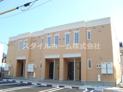 【外観】 | アクトガーデン | 外観写真（昼）