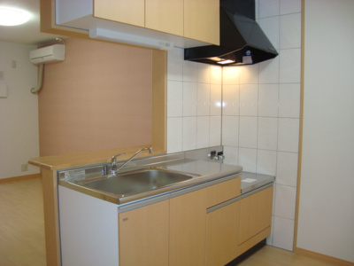 【キッチン】 | アクトガーデン | キッチン