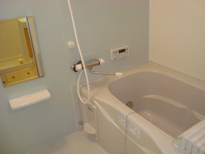 【浴室】 | アクトガーデン | バス