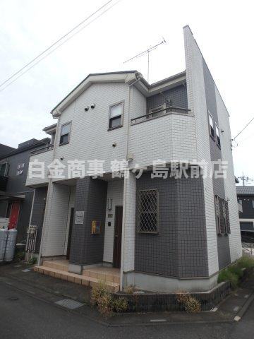 パサージュの外観