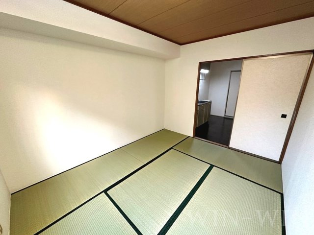 カースル50 A棟の和室|イメージ（同建物内別部屋の写真です）