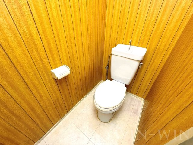 カースル50 A棟のトイレ|イメージ（同建物内別部屋の写真です）
