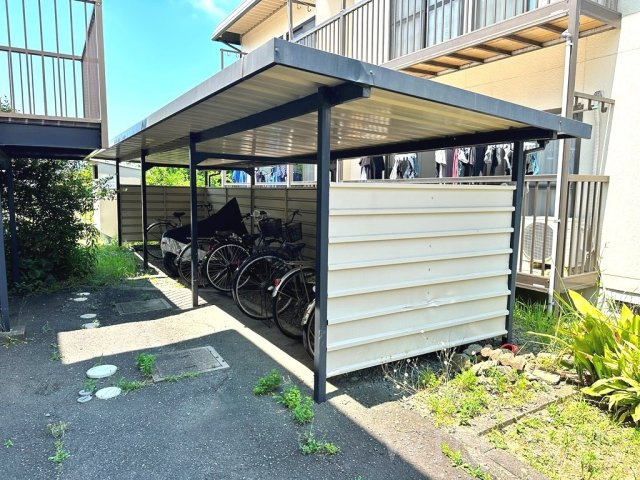 カースル50 A棟のその他共用部分