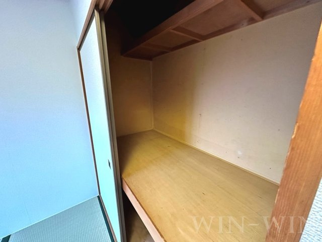 カースル50 A棟の収納|イメージ（同建物内別部屋の写真です）