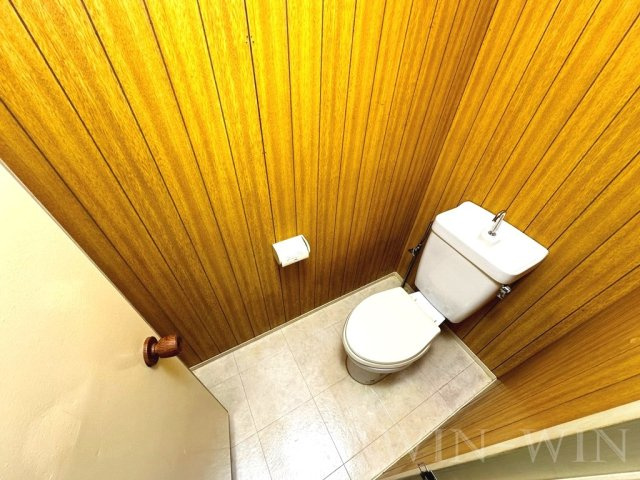 カースル50 A棟のトイレ|イメージ（同建物内別部屋の写真です）